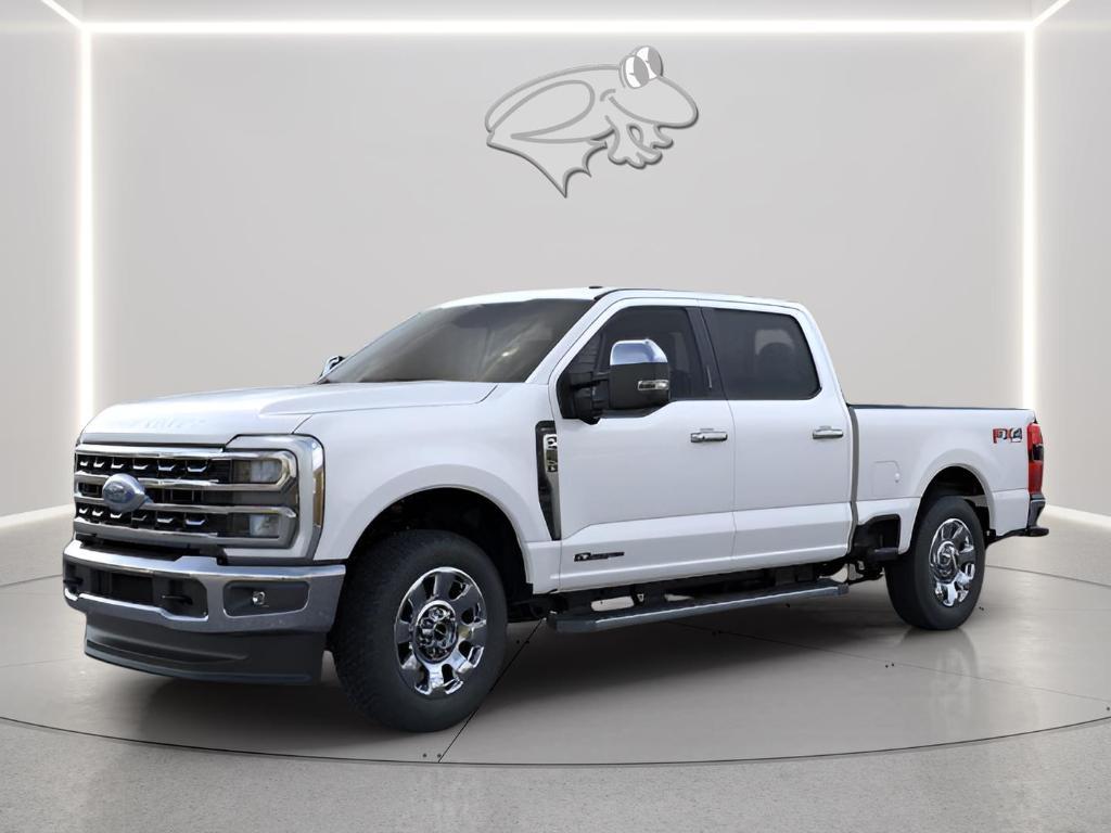 new 2026 Ford F-250 car, priced at $79,371