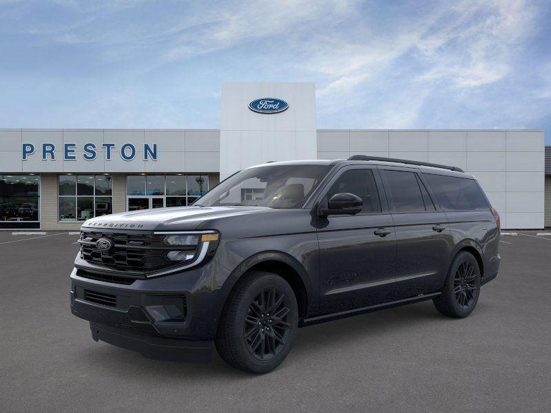new 2026 Ford Expedition Max car, priced at $83,615