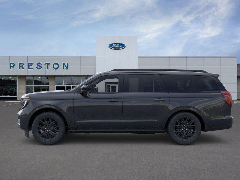 new 2026 Ford Expedition Max car, priced at $83,615
