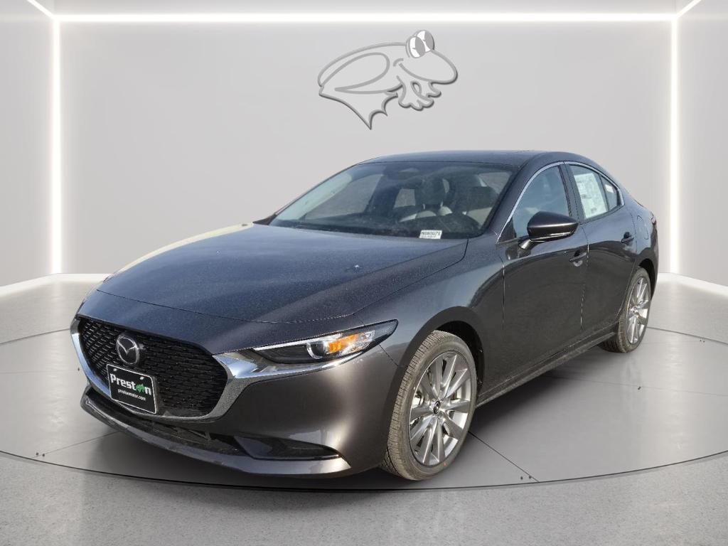 new 2026 Mazda Mazda3 car, priced at $28,609