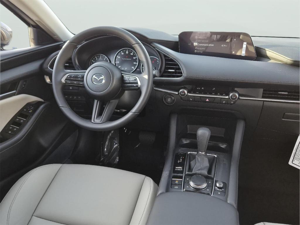 new 2026 Mazda Mazda3 car, priced at $28,609