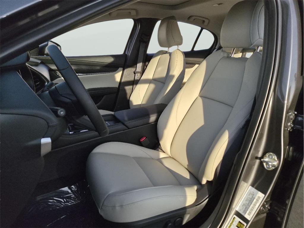 new 2026 Mazda Mazda3 car, priced at $28,609