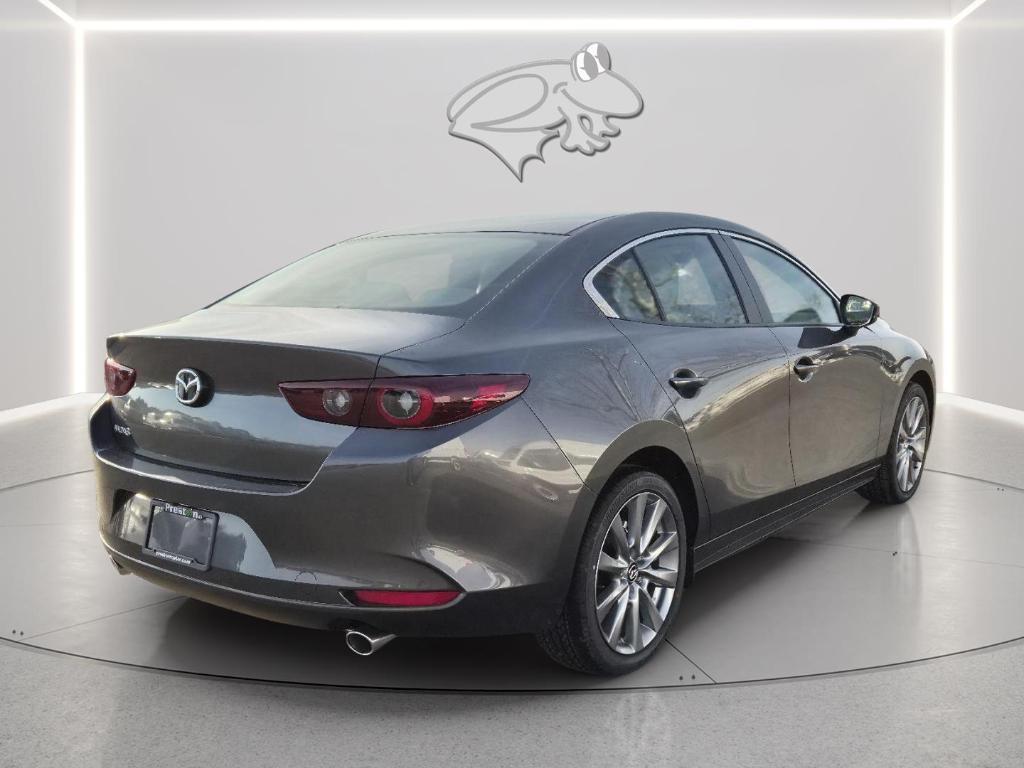 new 2026 Mazda Mazda3 car, priced at $28,609