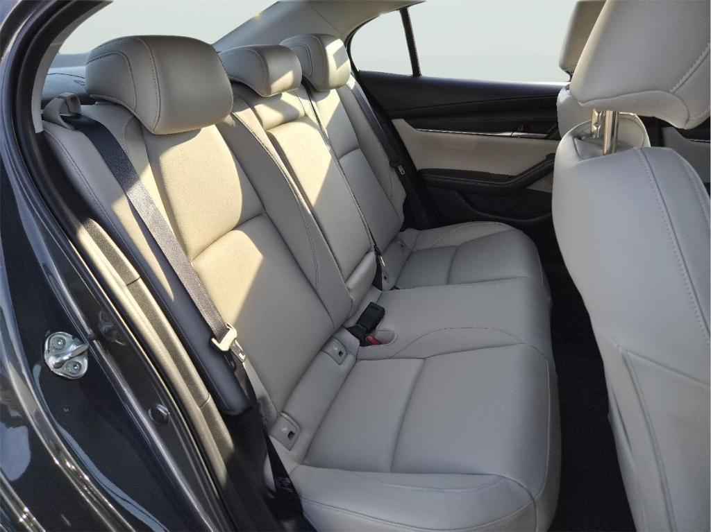 new 2026 Mazda Mazda3 car, priced at $28,609