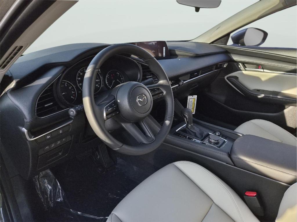 new 2026 Mazda Mazda3 car, priced at $28,609
