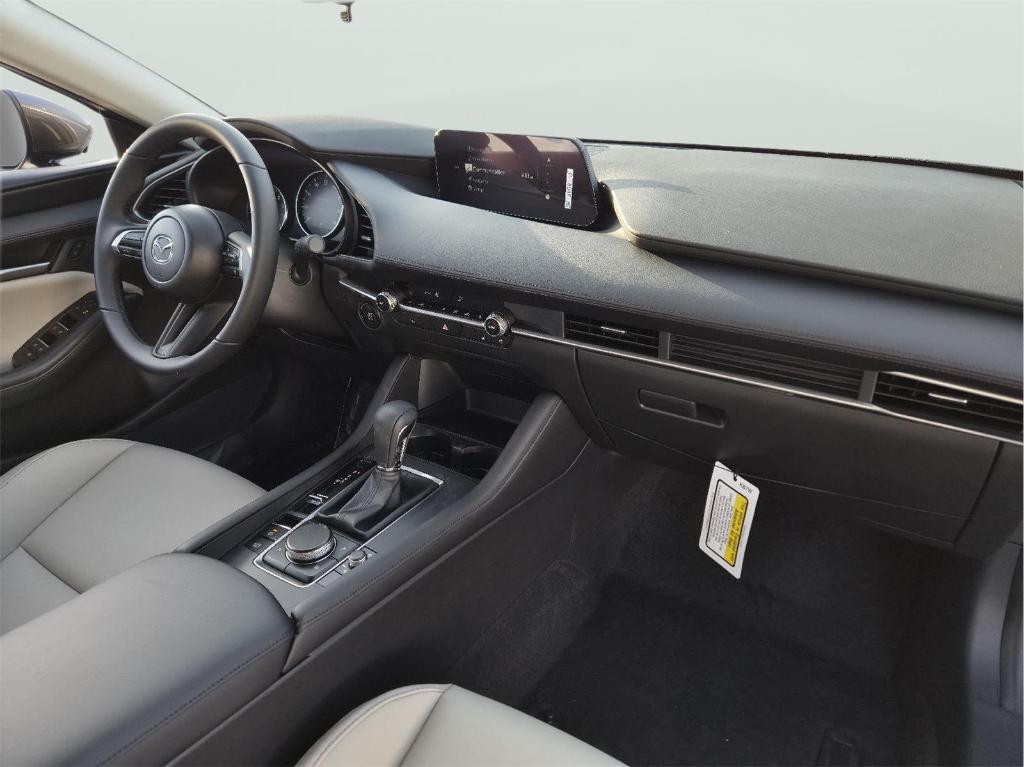new 2026 Mazda Mazda3 car, priced at $28,609