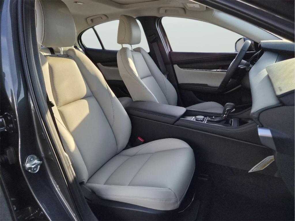 new 2026 Mazda Mazda3 car, priced at $28,609