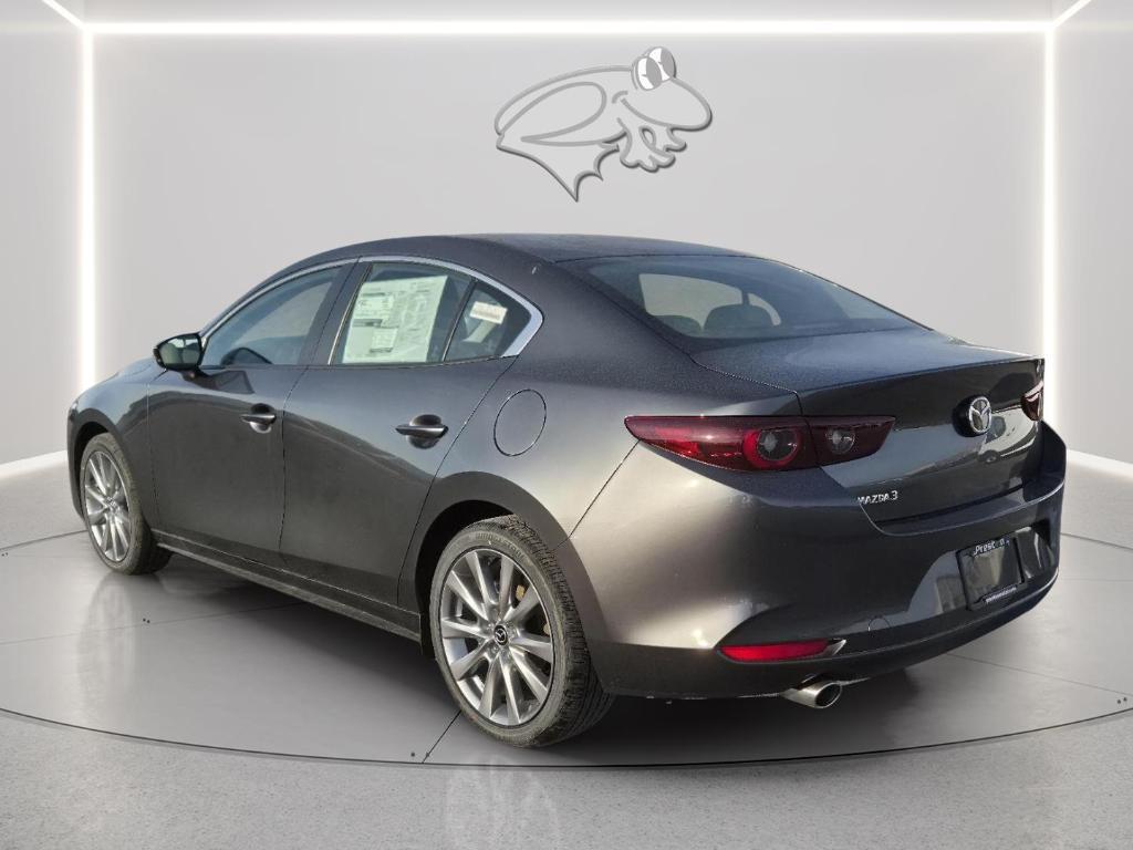 new 2026 Mazda Mazda3 car, priced at $28,609