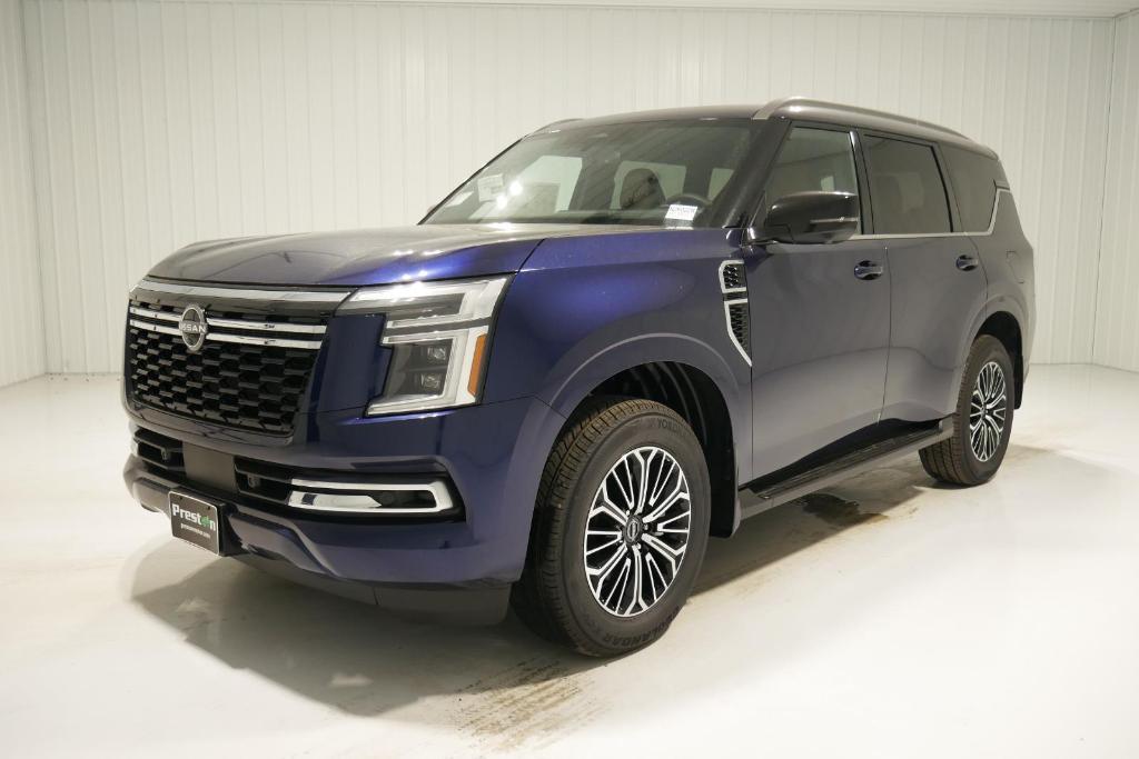 new 2025 Nissan Armada car, priced at $66,015
