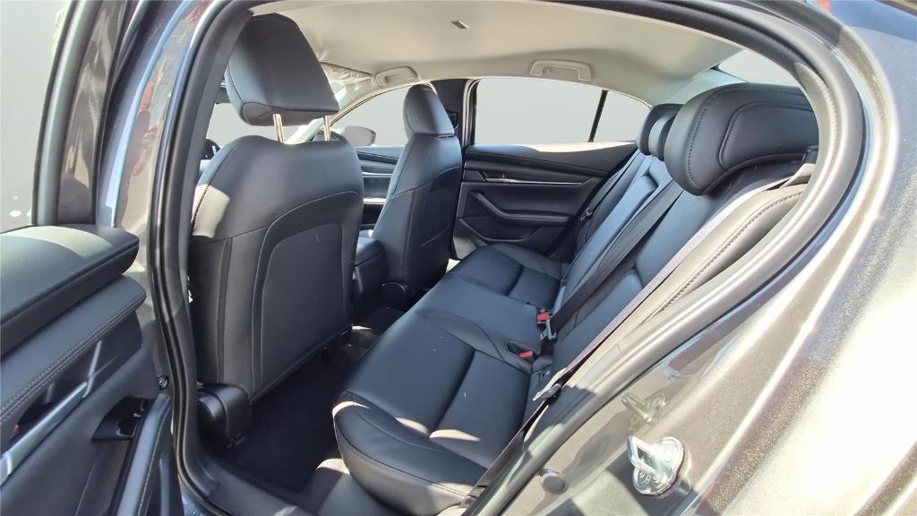 new 2026 Mazda Mazda3 car, priced at $26,794