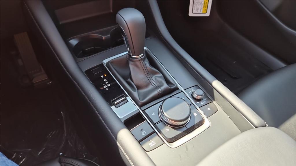 new 2026 Mazda Mazda3 car, priced at $26,794