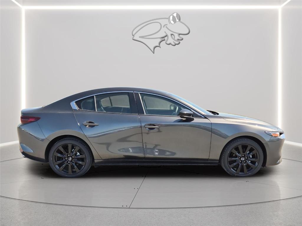 new 2026 Mazda Mazda3 car, priced at $26,794