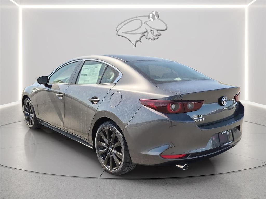 new 2026 Mazda Mazda3 car, priced at $26,794