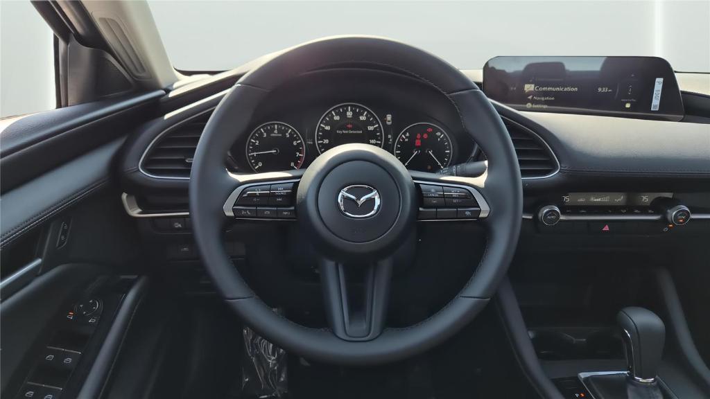 new 2026 Mazda Mazda3 car, priced at $26,794