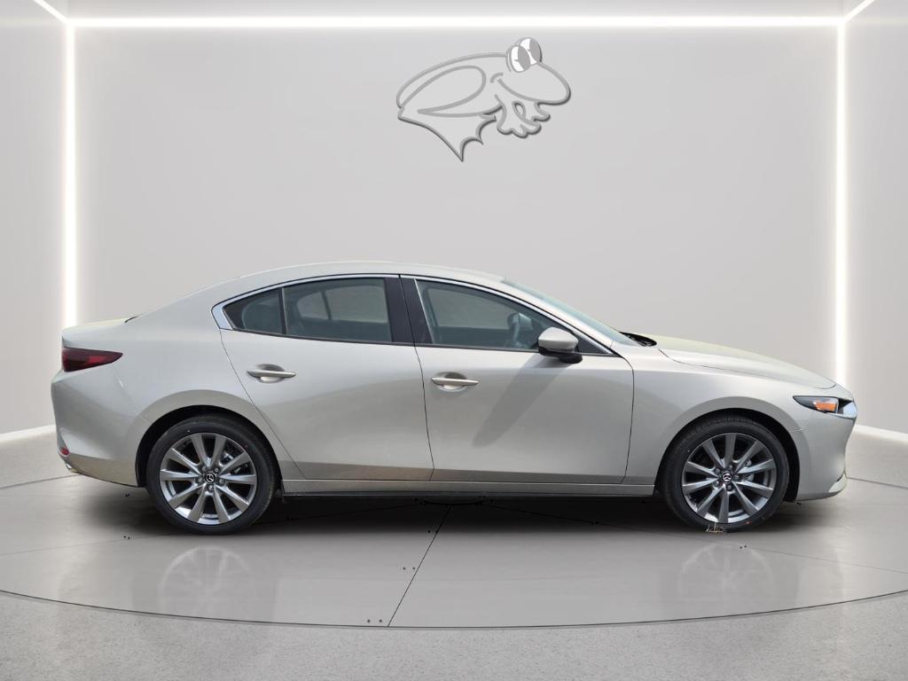 new 2026 Mazda Mazda3 car, priced at $27,889