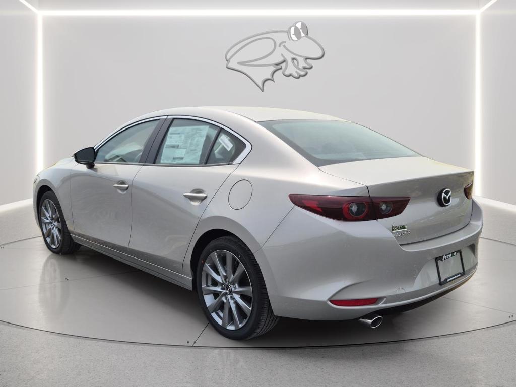 new 2026 Mazda Mazda3 car, priced at $27,889
