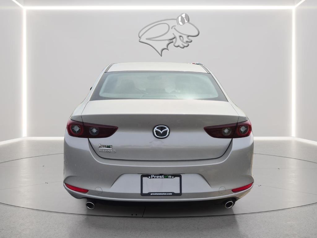 new 2026 Mazda Mazda3 car, priced at $27,889