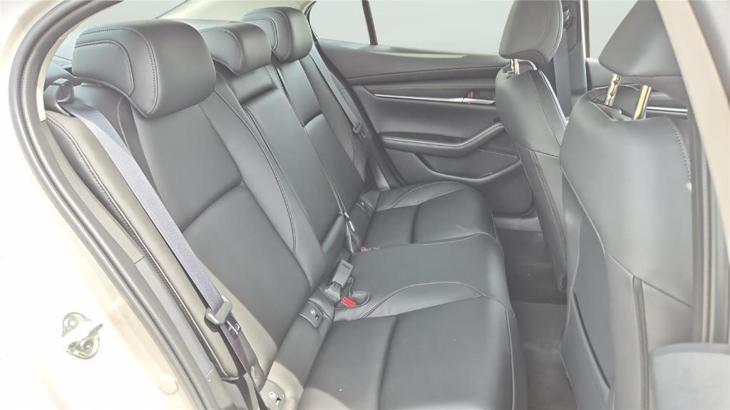 new 2026 Mazda Mazda3 car, priced at $27,889