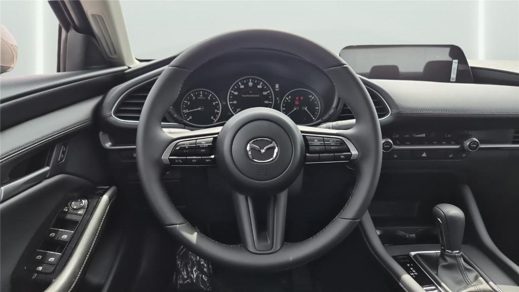 new 2026 Mazda Mazda3 car, priced at $27,889