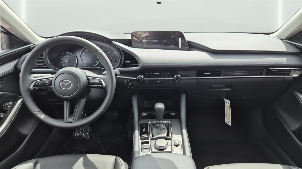 new 2026 Mazda Mazda3 car, priced at $27,889
