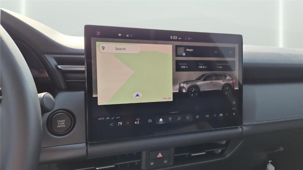 new 2026 Mazda CX-5 car