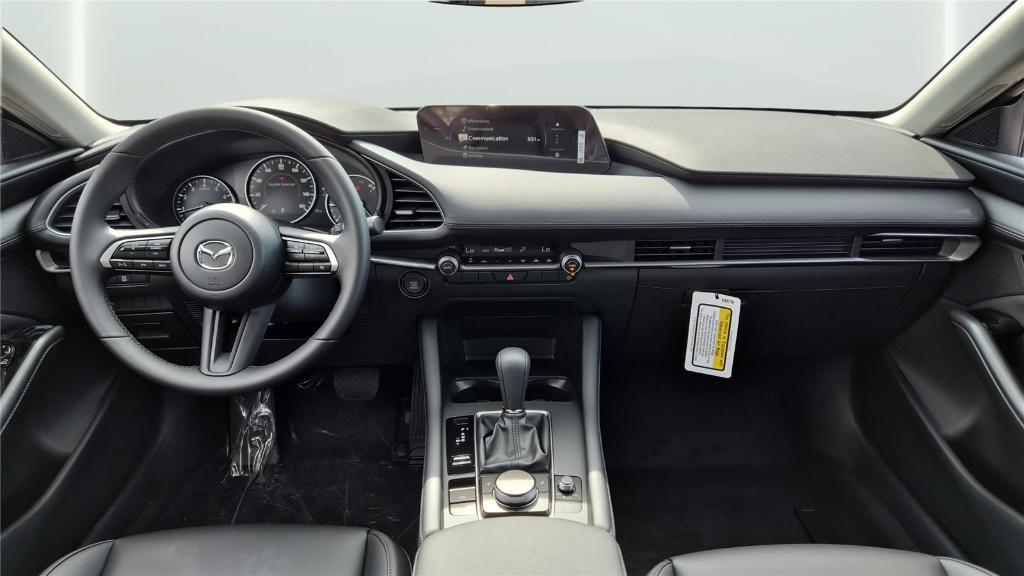 new 2026 Mazda Mazda3 car, priced at $26,569