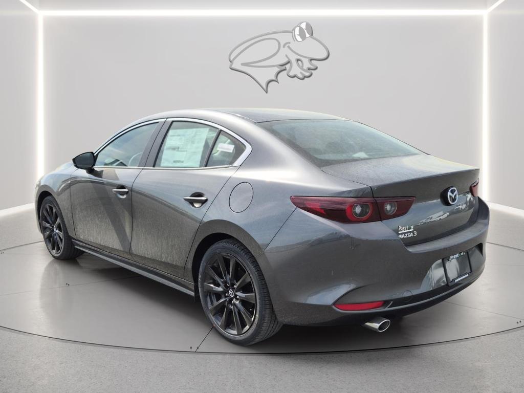 new 2026 Mazda Mazda3 car, priced at $26,569