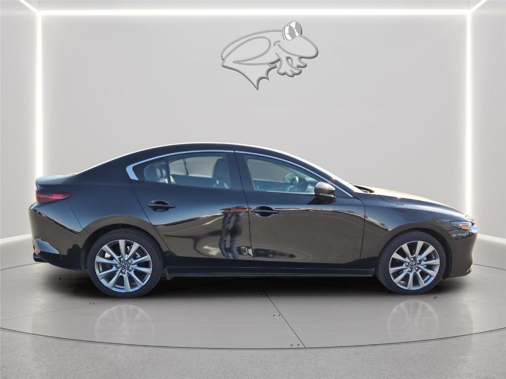 used 2025 Mazda Mazda3 car, priced at $22,500