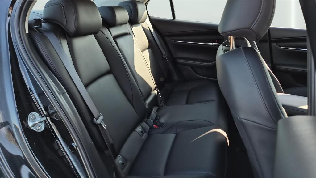 used 2025 Mazda Mazda3 car, priced at $22,500