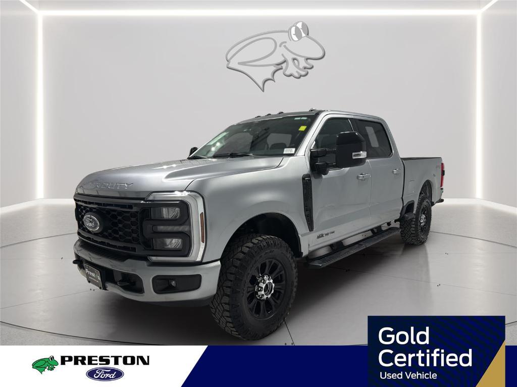 used 2024 Ford F-250 car, priced at $66,000
