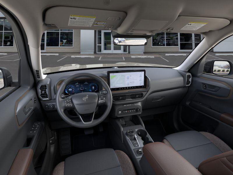 new 2025 Ford Bronco Sport car, priced at $35,001