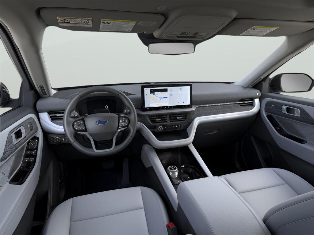 new 2026 Ford Explorer car, priced at $55,145
