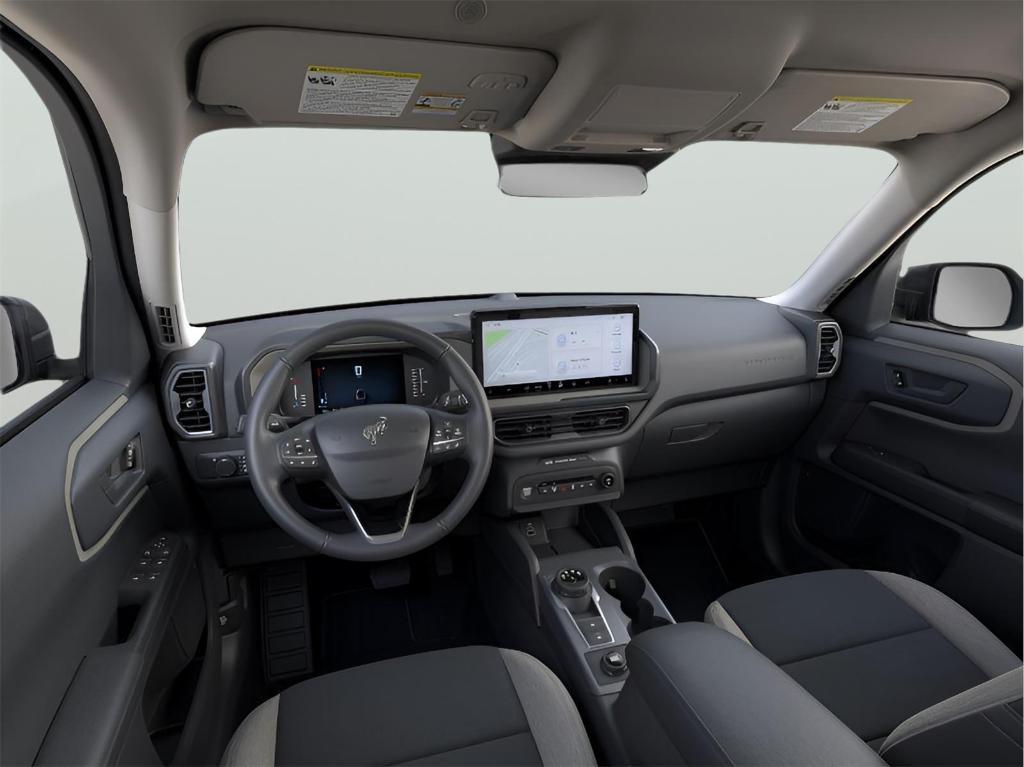 new 2026 Ford Bronco Sport car, priced at $34,710