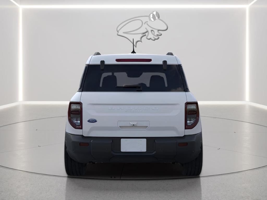 new 2026 Ford Bronco Sport car, priced at $34,710