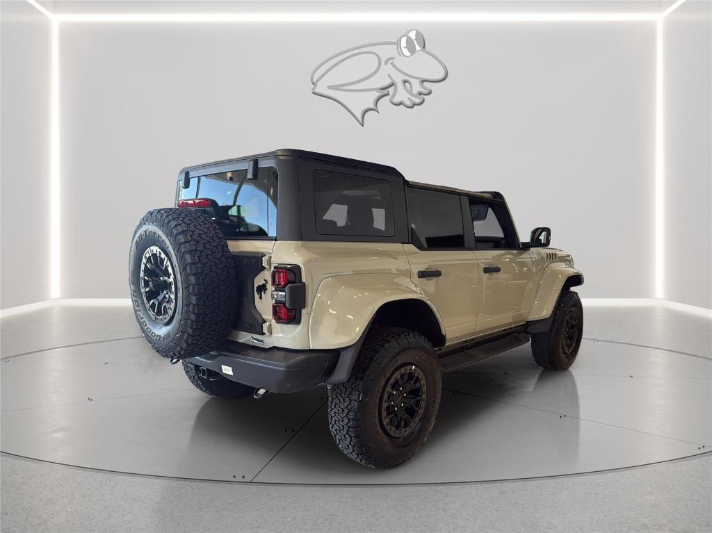 new 2025 Ford Bronco car, priced at $82,969
