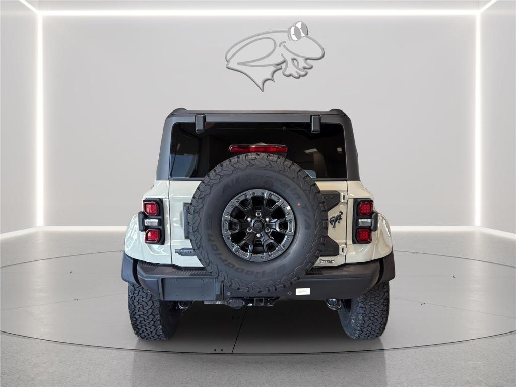 new 2025 Ford Bronco car, priced at $82,969