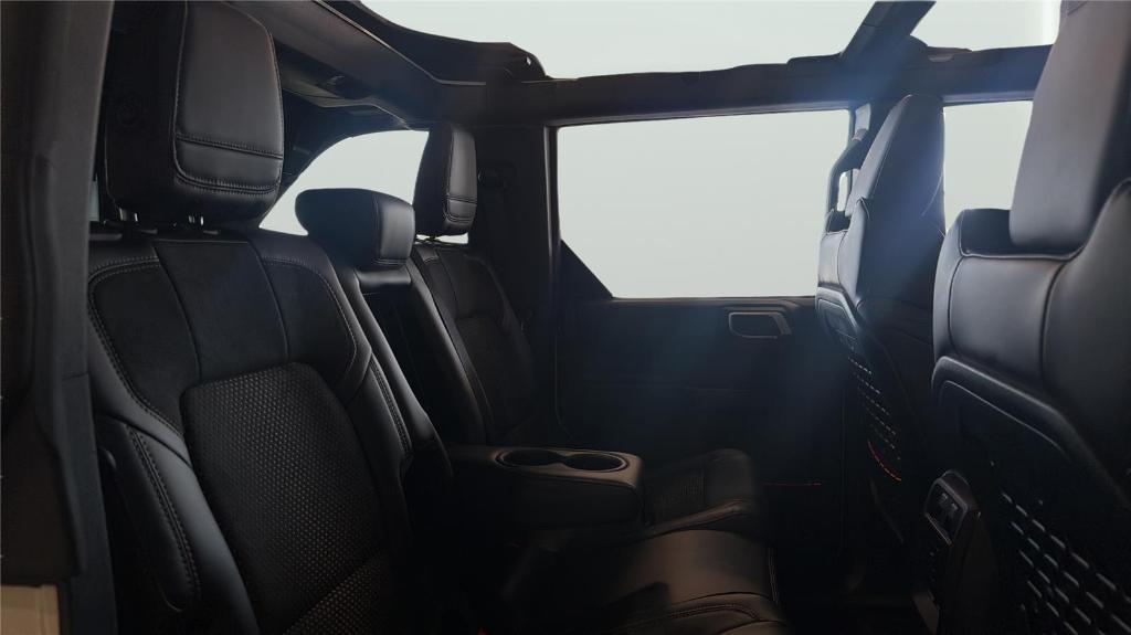 new 2025 Ford Bronco car, priced at $82,969