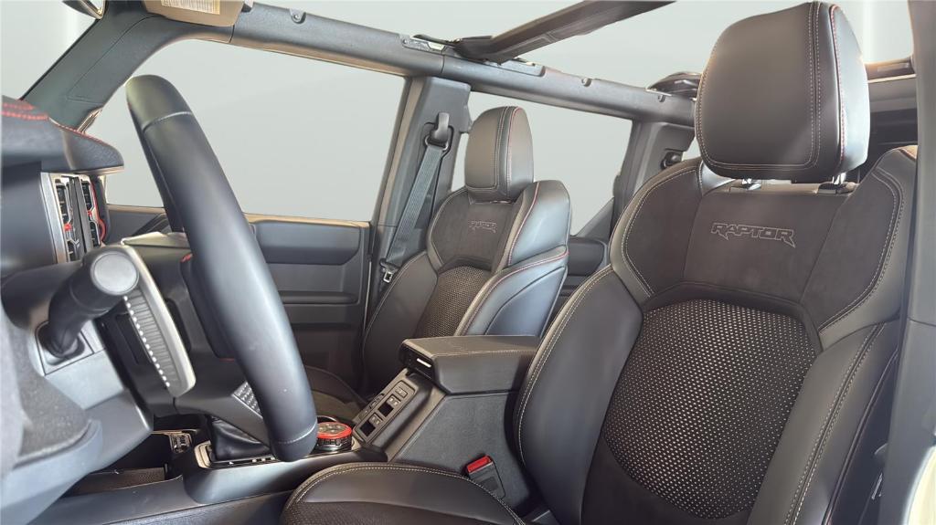 new 2025 Ford Bronco car, priced at $82,969