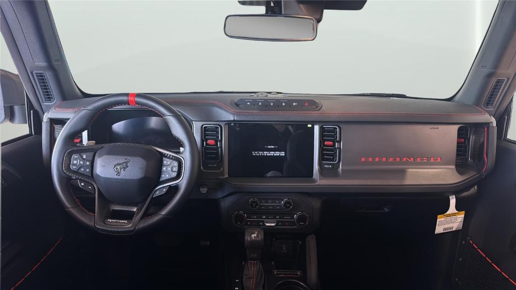 new 2025 Ford Bronco car, priced at $82,969