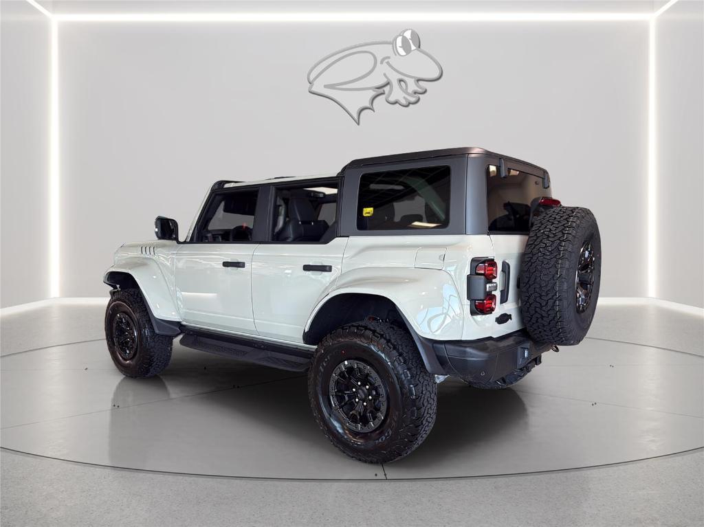 new 2025 Ford Bronco car, priced at $82,969