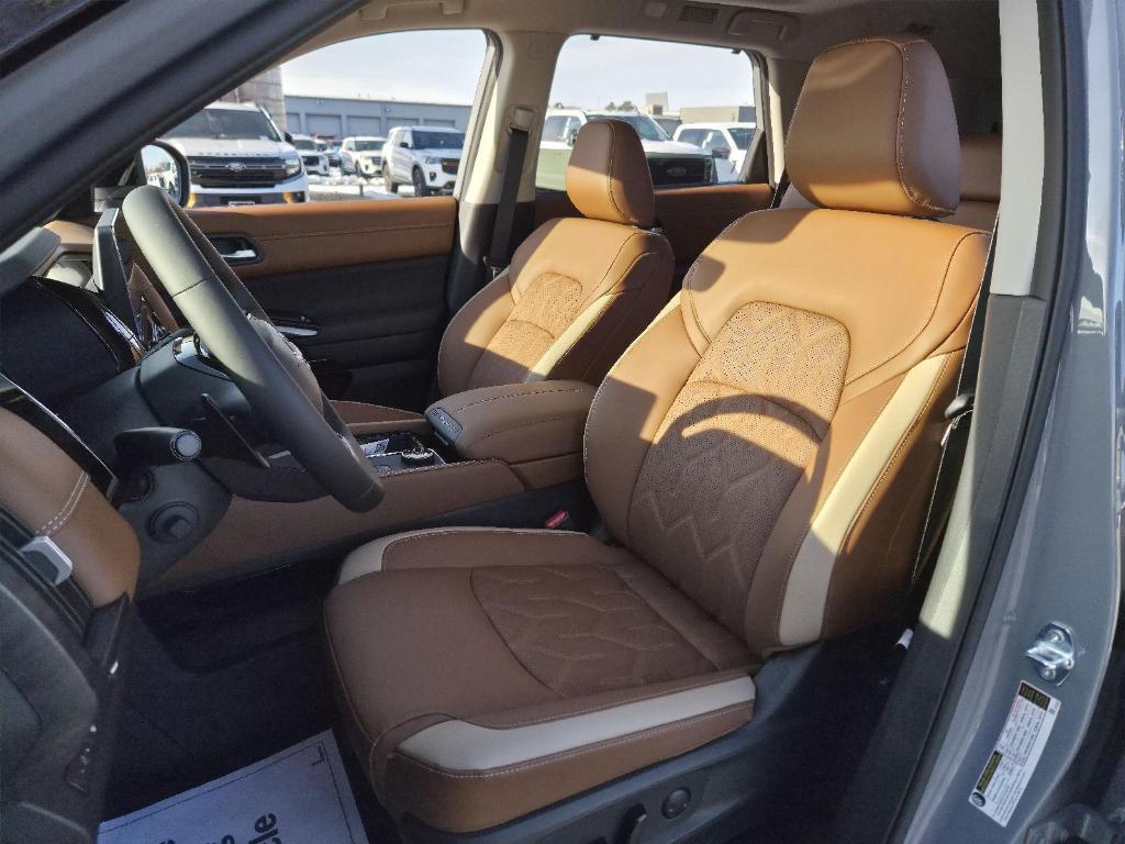 new 2026 Nissan Pathfinder car, priced at $50,239