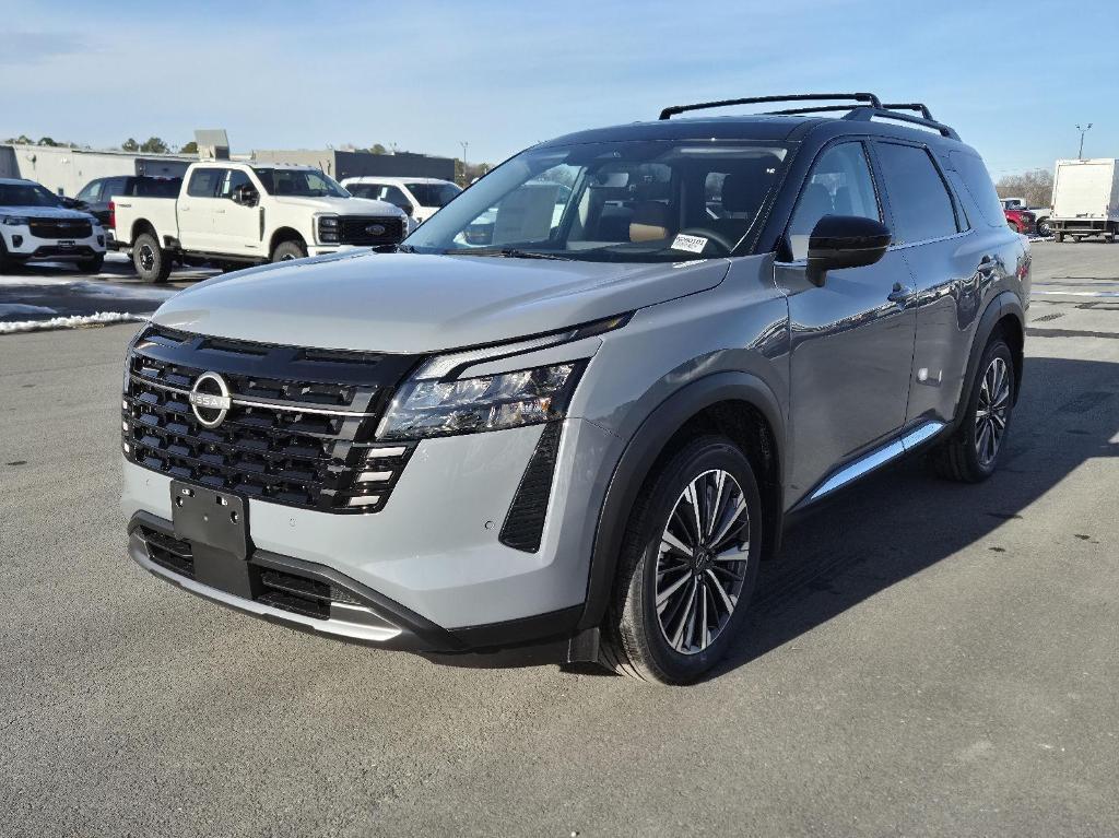 new 2026 Nissan Pathfinder car, priced at $50,239