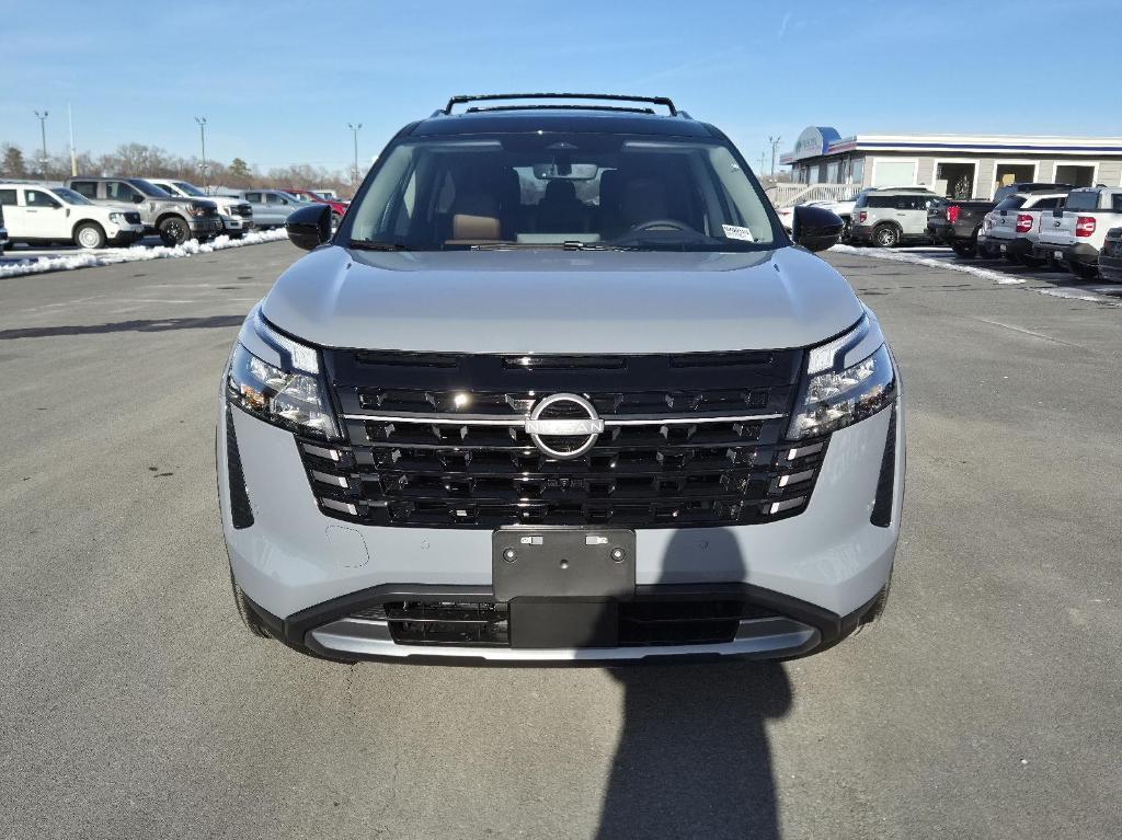 new 2026 Nissan Pathfinder car, priced at $50,239