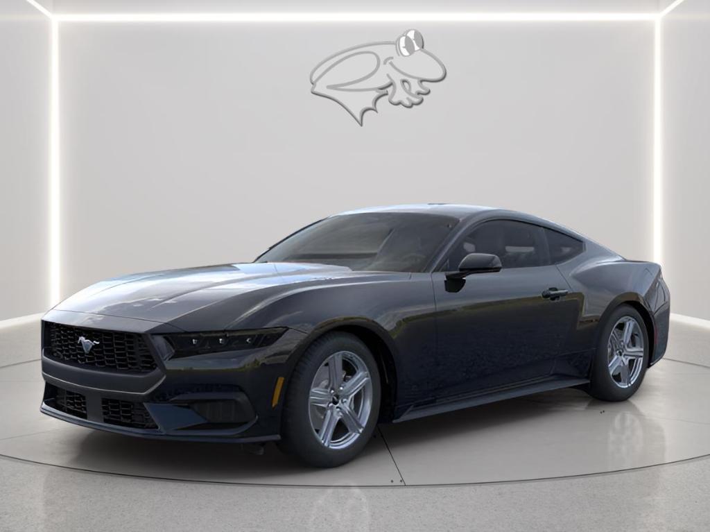 new 2026 Ford Mustang car, priced at $36,099