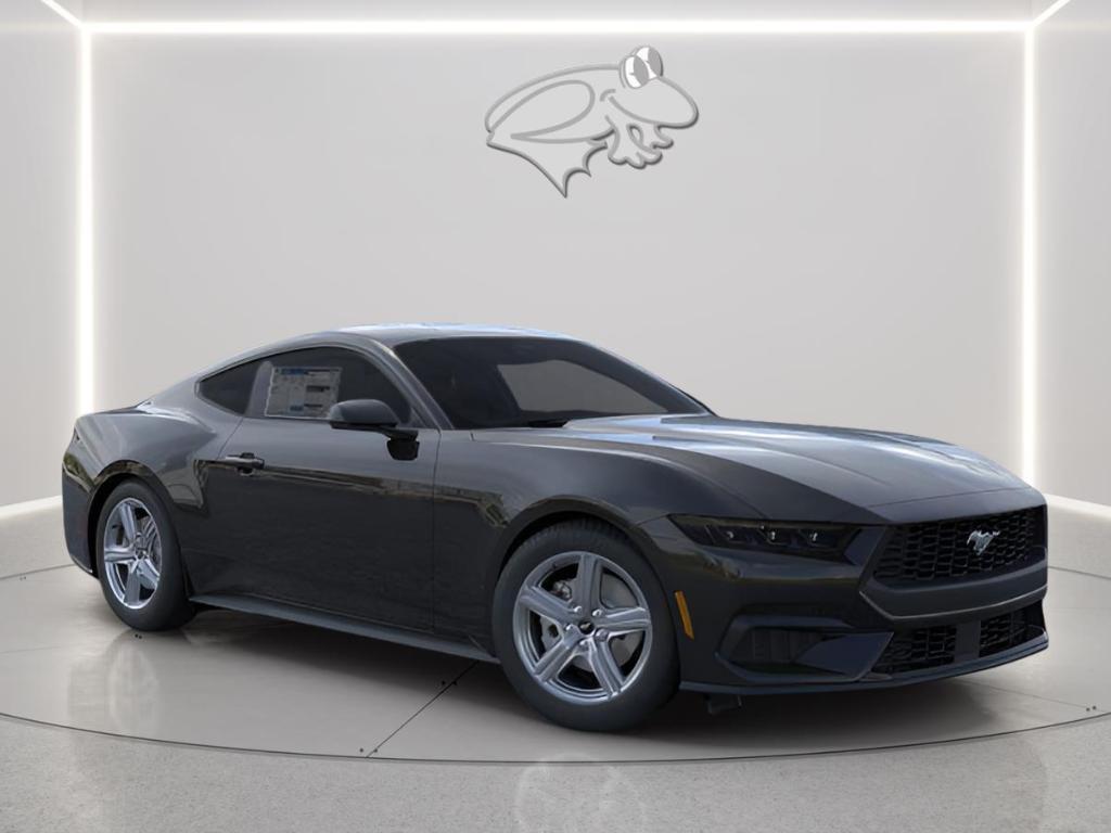 new 2026 Ford Mustang car, priced at $36,099
