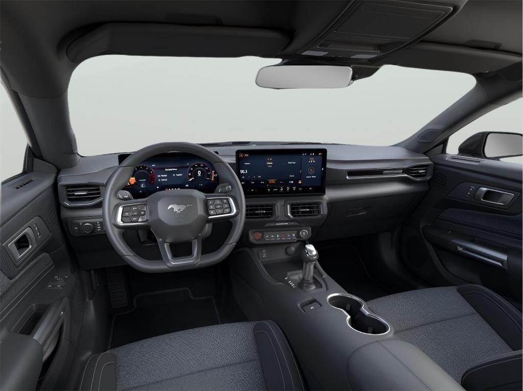 new 2026 Ford Mustang car, priced at $36,099