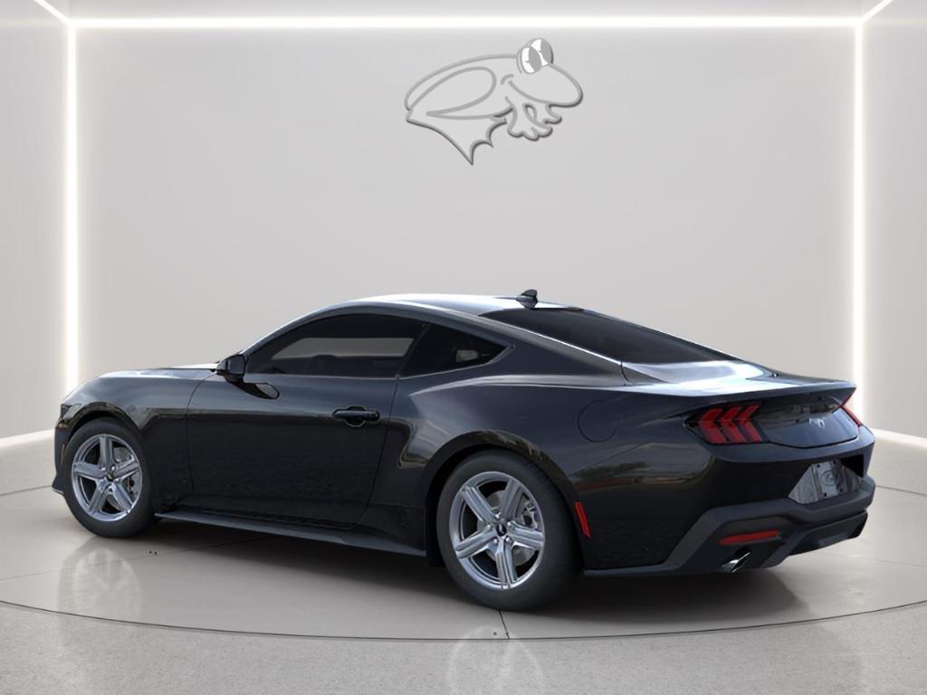 new 2026 Ford Mustang car, priced at $36,099