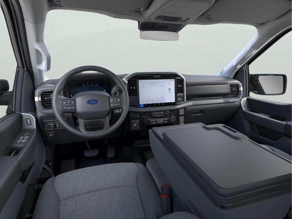 new 2026 Ford F-150 car, priced at $52,701