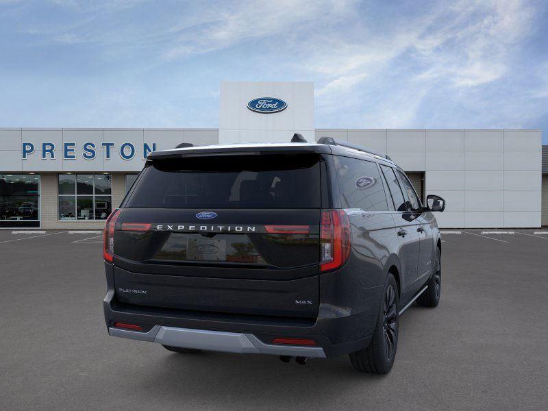 new 2025 Ford Expedition Max car, priced at $88,005