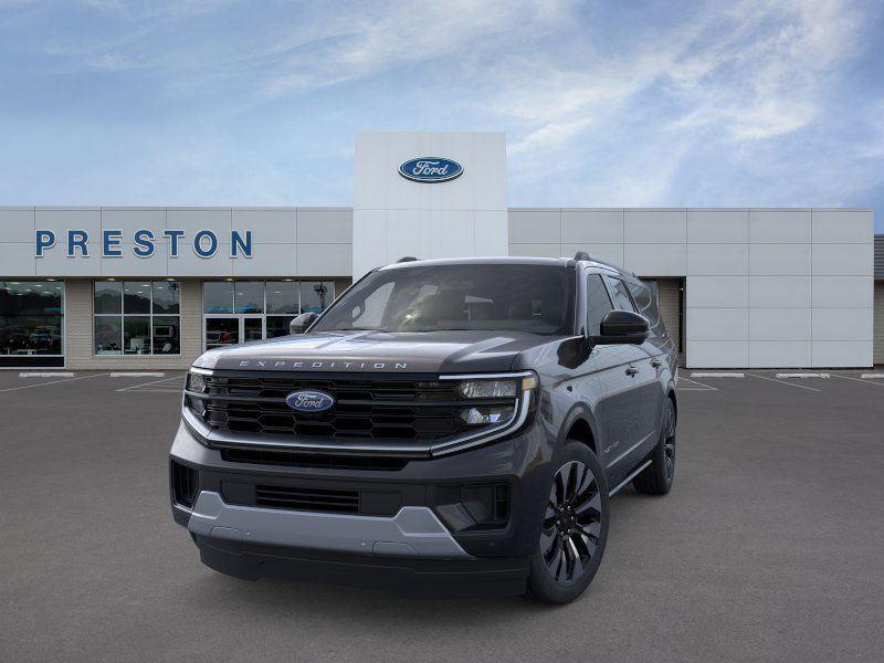 new 2025 Ford Expedition Max car, priced at $88,005